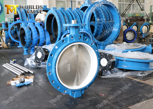 How to maintain wafer butterfly valves?